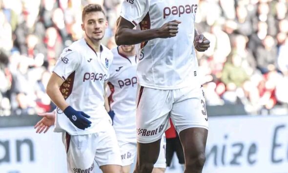Paul Onuachu Extends Scoring Streak To Five Games, Hits 17 League Goals