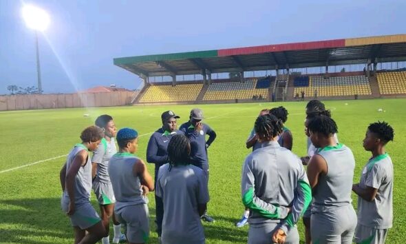 Super Falcons Players Return to Clubs After Cameroon Friendlies