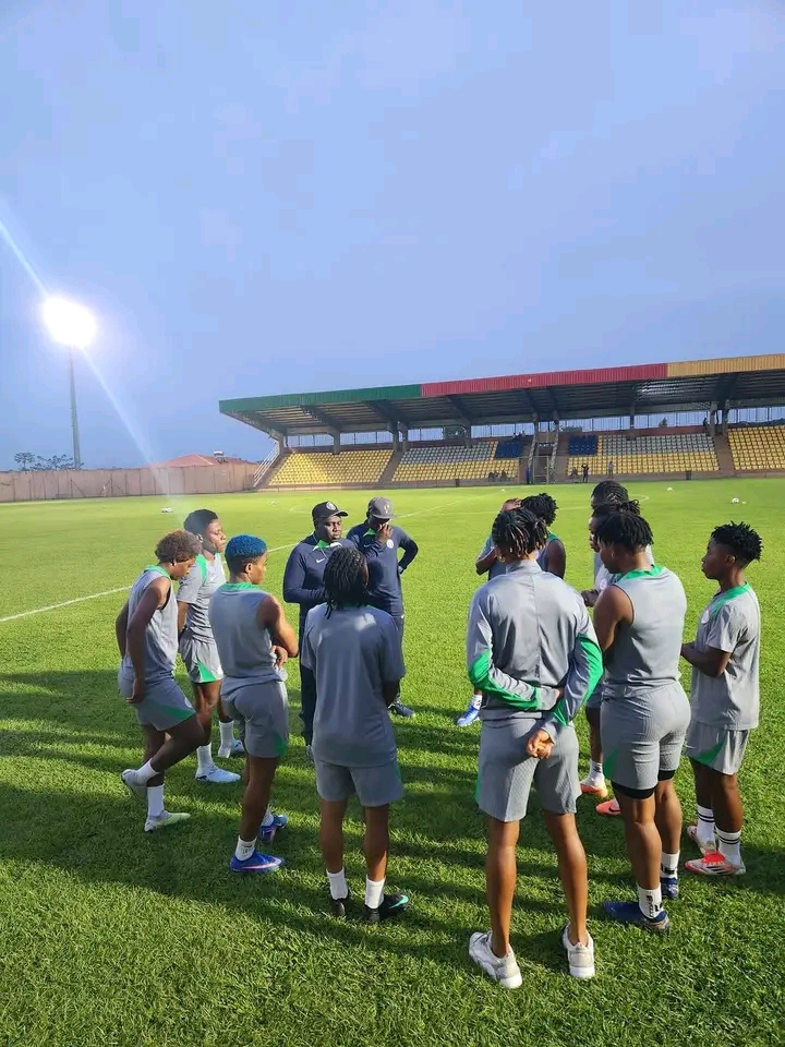Super Falcons Camp Opens With 15 Players Ahead Of Cameroon Friendlies