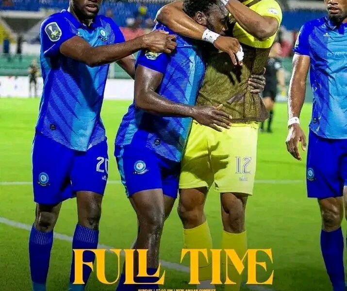 Amas Obasogie Denies Match-Fixing Allegations After Singida Suspension