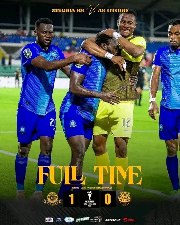 Amas Obasogie Denies Match-Fixing Allegations After Singida Suspension