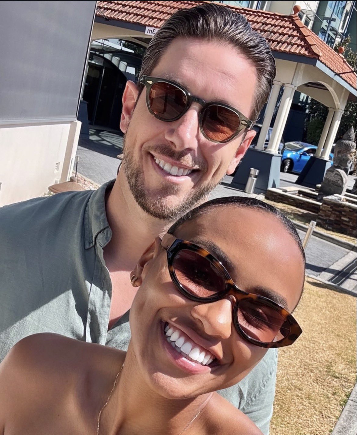 Love Is in the Air as Super Falcons Star Zogg Shares Valentine Moment