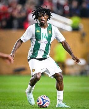 Al Ahli Tripoli Table Mega Offer for Nigerian Midfielder Onuche Ogbelu