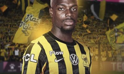 George Ilenikhena Becomes Most Expensive Nigerian Teenager After €30m Al-Ittihad Move