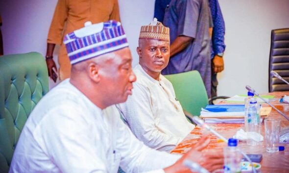 National Assembly Proposes Removing NFF from TSA Over Funding Delays