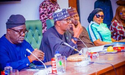 Reps Committee on Sports Reviews 2025 Performance, Hails 92% Increase in 2026 Sports Budget