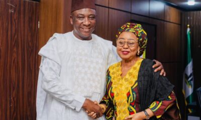 FCC Chair Omidiran Calls for Stronger Institutional Partnerships to Promote Equity and Unity Through Football