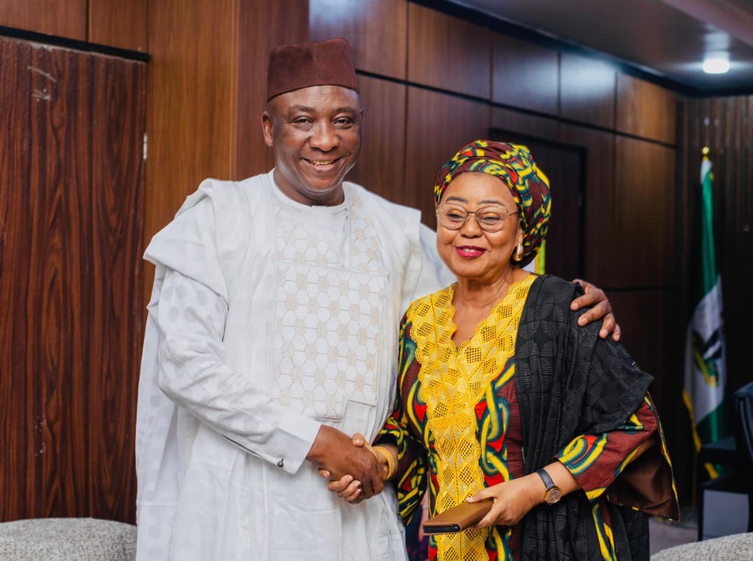 FCC Chair Omidiran Calls for Stronger Institutional Partnerships to Promote Equity and Unity Through Football