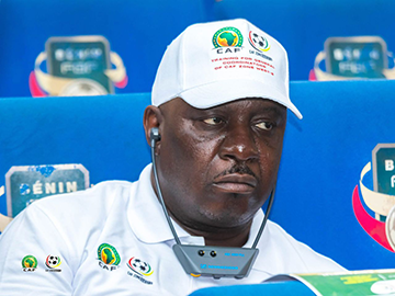 Robert Akpenpuun Completes CAF–WAFU Zone B General Coordinators Course in Benin Republic