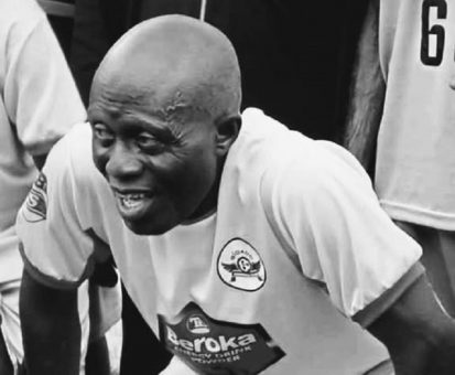 Former Kwara Bombers Captain Baale Amosa Dies