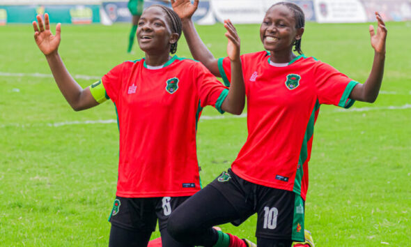 Malawi Women’s Under-20 Captain Targets History Ahead of Nigeria Clash