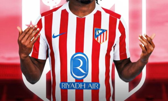 Diego Simeone Praises Ademola Lookman’s Impact, Demands More Defensive Work