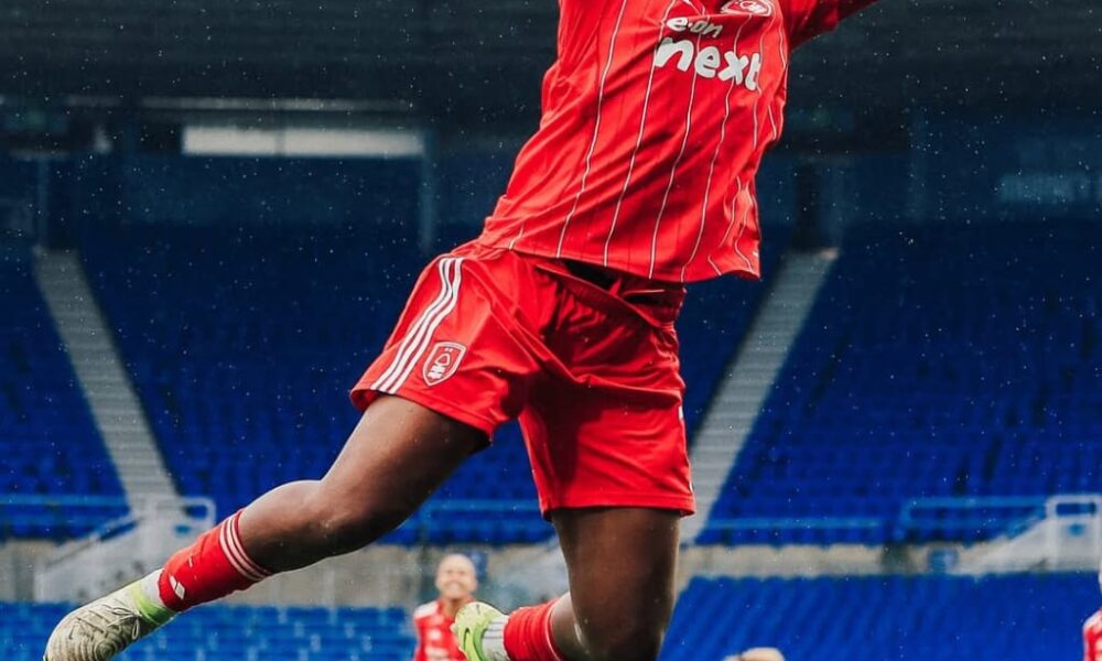 Joy Omewa Scores on WSL 2 Debut Despite Forest Defeat to Birmingham City