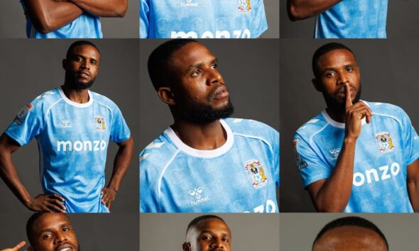 Frank Onyeka Explains Coventry Move, Credits Frank Lampard’s Vision