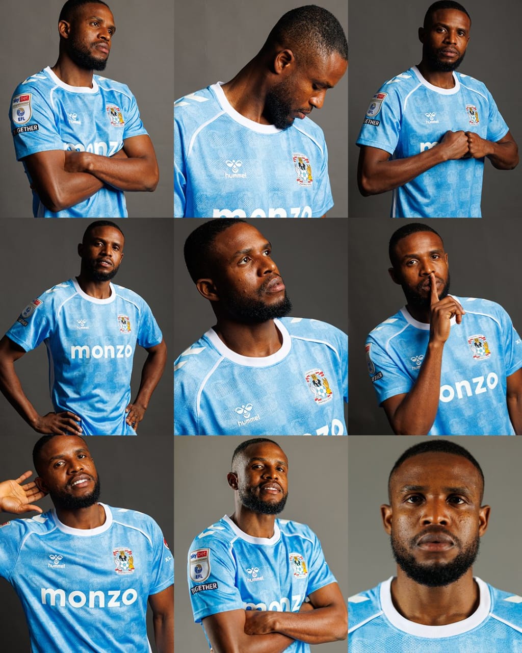 Coventry City Sign Nigeria Midfielder Frank Onyeka on Promotion-Linked Loan Deal
