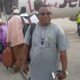 SWAN President Isaiah Benjamin Arrives Banjul for 8th AIPS Africa Congress