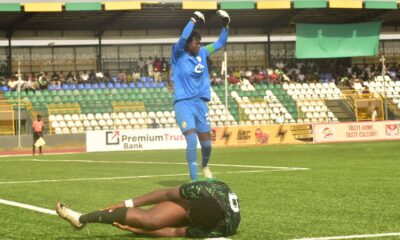 Falconets Suffer Injury Blow with Janet Akekoromowei Seimeyehao Against Senegal Clash