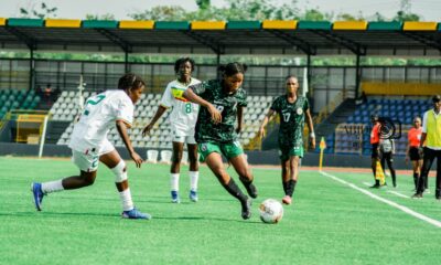 Moses Aduku Confident Falconets Will Overcome Senegal Despite Akekoromowei Absence