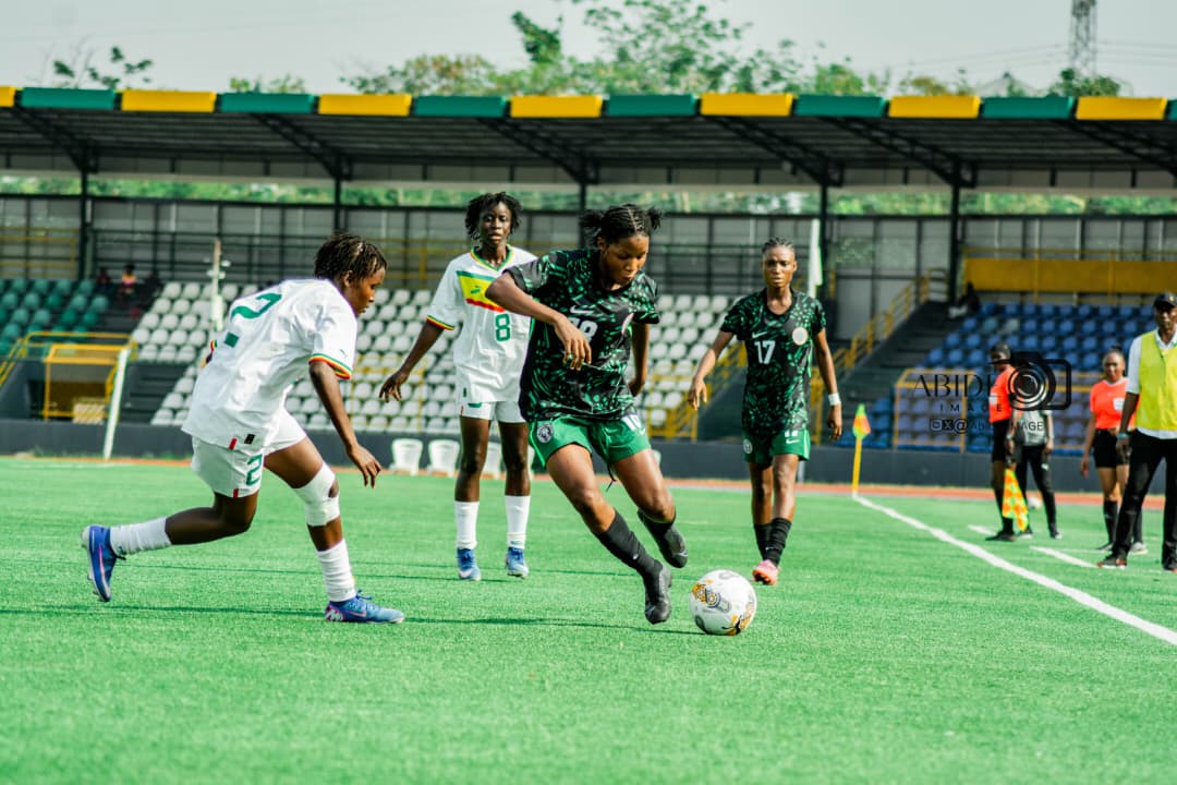 Moses Aduku Confident Falconets Will Overcome Senegal Despite Akekoromowei Absence