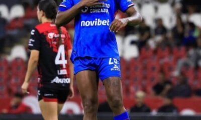 Uchenna Kanu Nets Hat-Trick on First Start as Cruz Azul Edge Atlas in Liga MX Thriller