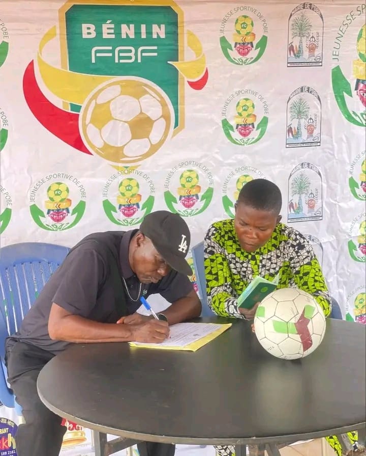 Tunde Sanni Lands Benin Republic Job After Kwara United Success