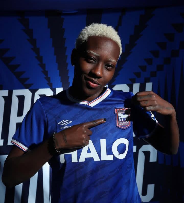 Ipswich Town Sign Princess Ademiluyi on Loan From Gotham FC