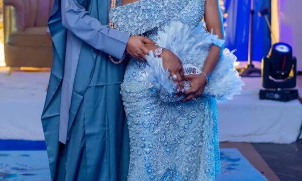 2010 WAFCON Winner Lorretta Sadoh Ties the Knot