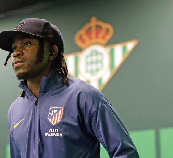 Fatai Amoo Backs Ademola Lookman to Shine at Atlético Madrid
