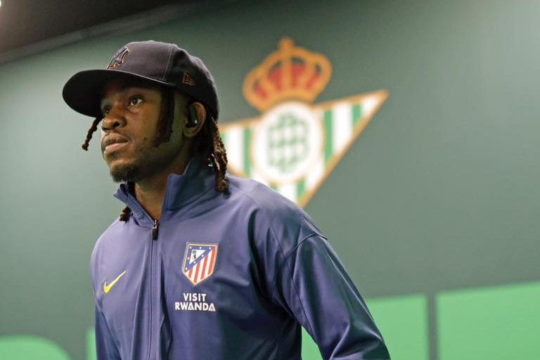 Ademola Lookman Delights on Atlético Madrid Debut After Goal and Assist in Copa del Rey Rout