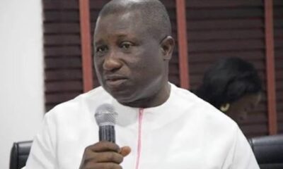 NPFL Chairman Gbenga Elegbeleye Mourns El-Kanemi Warriors Boss Ibrahim Mainu Mustapha