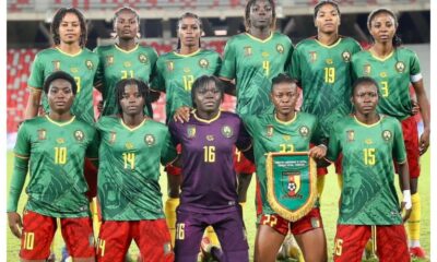 Cameroon women’s national football team List 25 Players for Super Falcons Friendlies