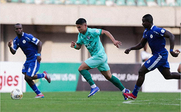 Pyramids FC Storm Into CAF Champions League Quarter-Finals as Rivers United Crash Out
