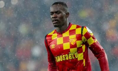 Villarreal, Besiktas Battle for Göztepe Midfielder Anthony Dennis