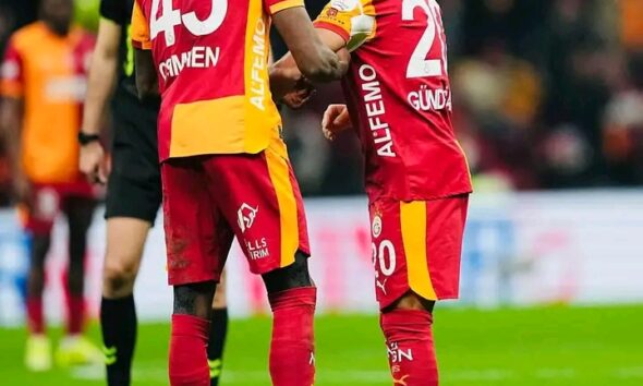 Dursun Özbek Denies Salary Arrears at Galatasaray, Insists Victor Osimhen and Teammates Paid on Time