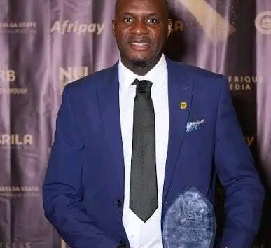 Sani Kaita Applies For Golden Eaglets Coaching Role