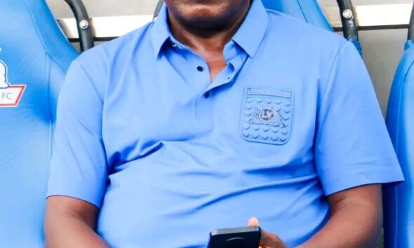 Emmanuel Deutsch Blames Wastefulness As Enyimba Held In Oriental Derby