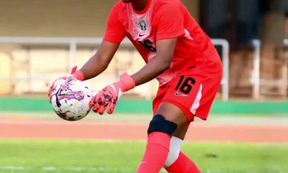 Chiamaka Nnadozie: Super Falcons Focused On World Cup Qualification At WAFCON