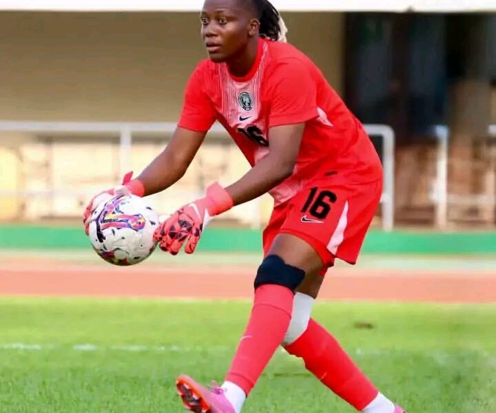 Chiamaka Nnadozie: Super Falcons Focused On World Cup Qualification At WAFCON