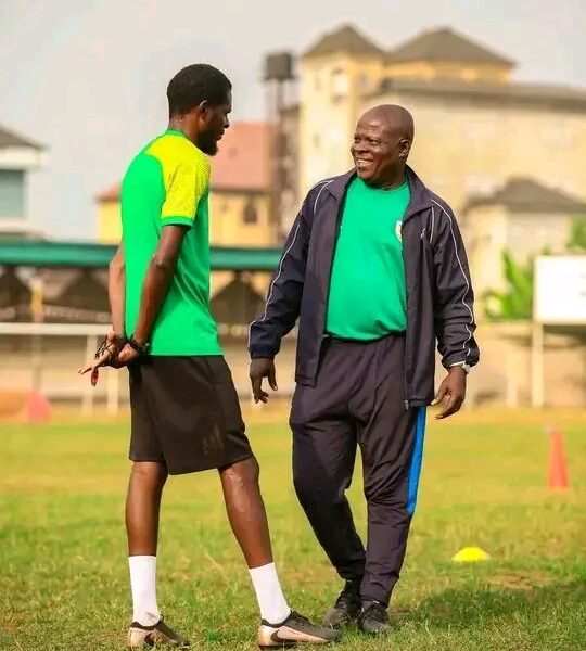 Gbenga Ogunbote Focused On Plateau United’s NPFL Survival Mission
