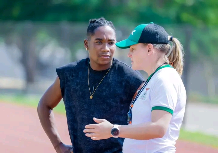 Nora Häuptle Names 29-Player Copper Queens Squad For WAFCON Preparations against Super Falcons