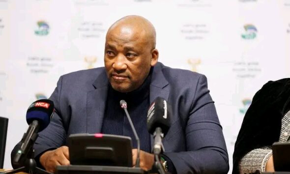 South Africa Ready To Host WAFCON If Morocco Pulls Out – Gayton McKenzie