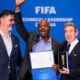 Austin Eguavoen Earns Prestigious FIFA Technical Leadership Diploma