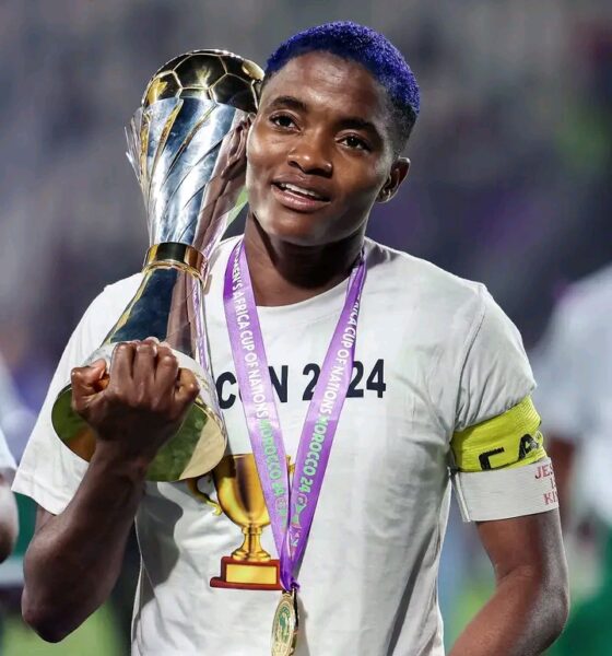 Rasheedat Ajibade Laments Late Postponement of WAFCON 2026