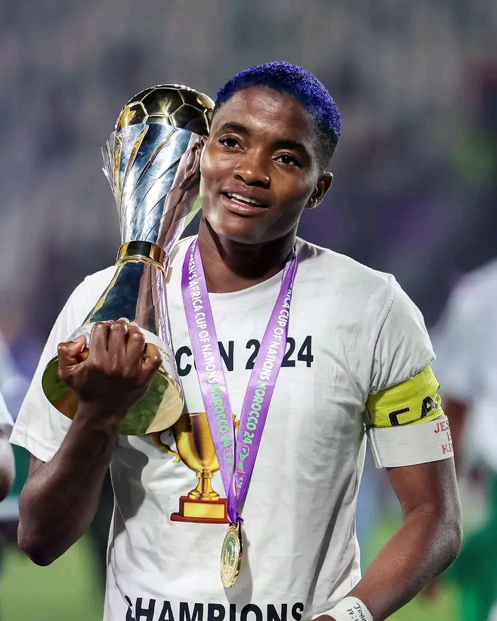 Rasheedat Ajibade Laments Late Postponement of WAFCON 2026