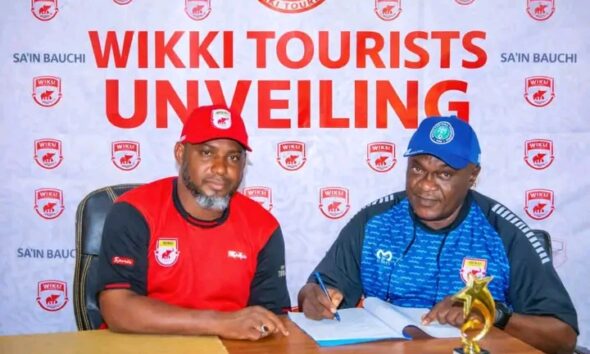 Wikki Tourists Appoint Evans Ogenyi as New Technical Adviser