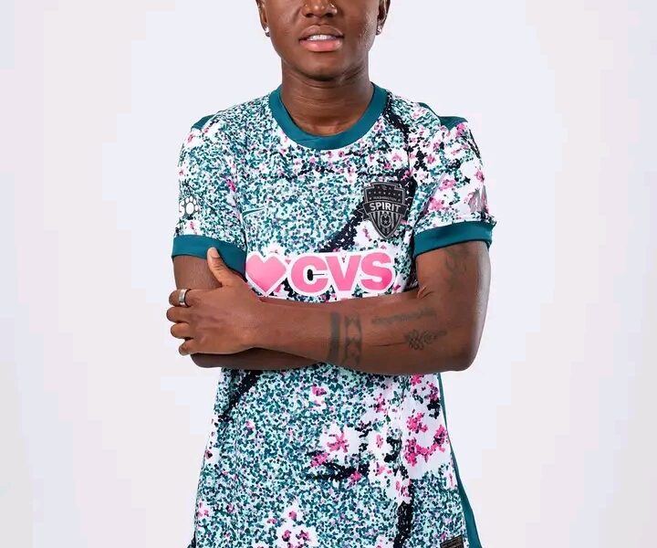 Deborah Abiodun Features in Launch of Washington Spirit’s ‘Spirit in Bloom’ Kit