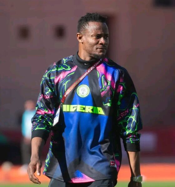 Singida Black Stars Clear Nigerian Goalkeeper Amas Obasogie of Match-Fixing Allegations