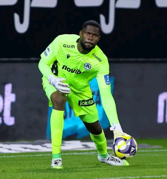 Francis Uzoho Keeps Clean Sheet as Omonia Nicosia Extend Lead at the Top