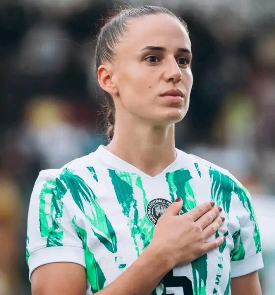 Ashleigh Plumptre Criticises CAF Over WAFCON 2026 Postponement