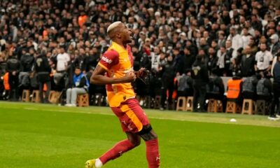 Victor Osimhen: Derby Win Over Besiktas Will Boost Galatasaray Title Push